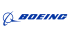 Boeing company logo