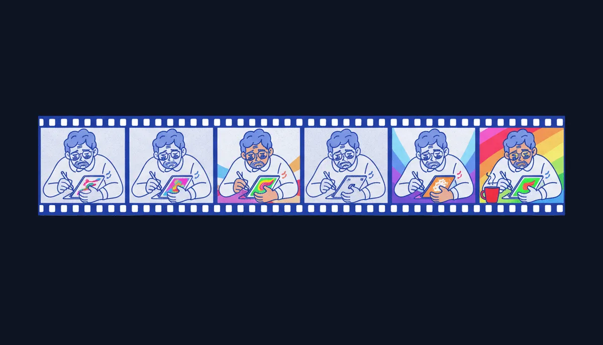 Ad fatigue micro-tweak framework