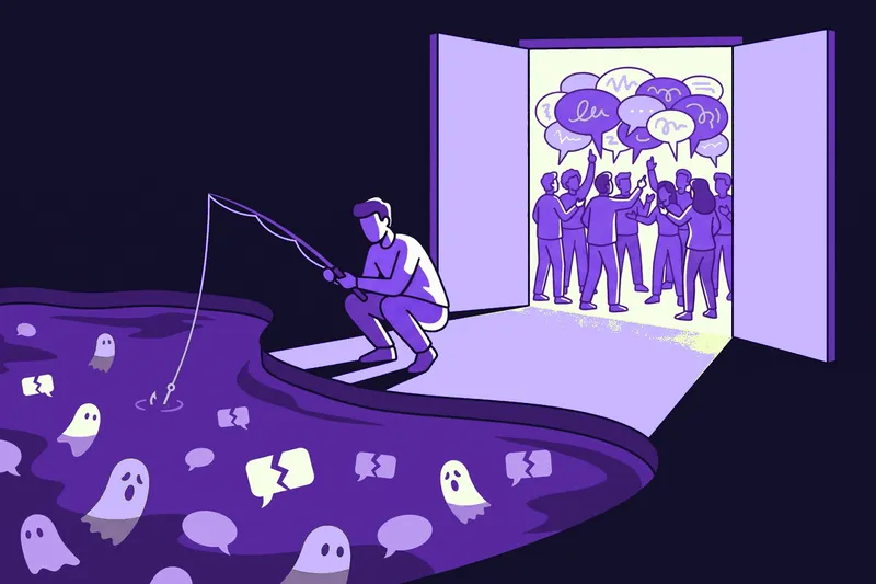 How to Find People to Interview for Idea Validation